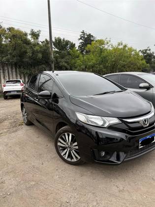 HONDA FIT 1.5 EXL 16V FLEX 4P AUTOMÁTICO HONDA FIT 1.5 EXL 16V FLEX 4P AUTOMÁTICO
